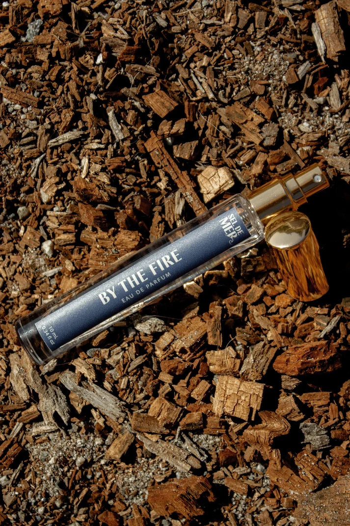 *Canadian Brand* | "By The Fire" 10ml Eau De Parfum