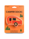 "Camper" 3D Crew Socks