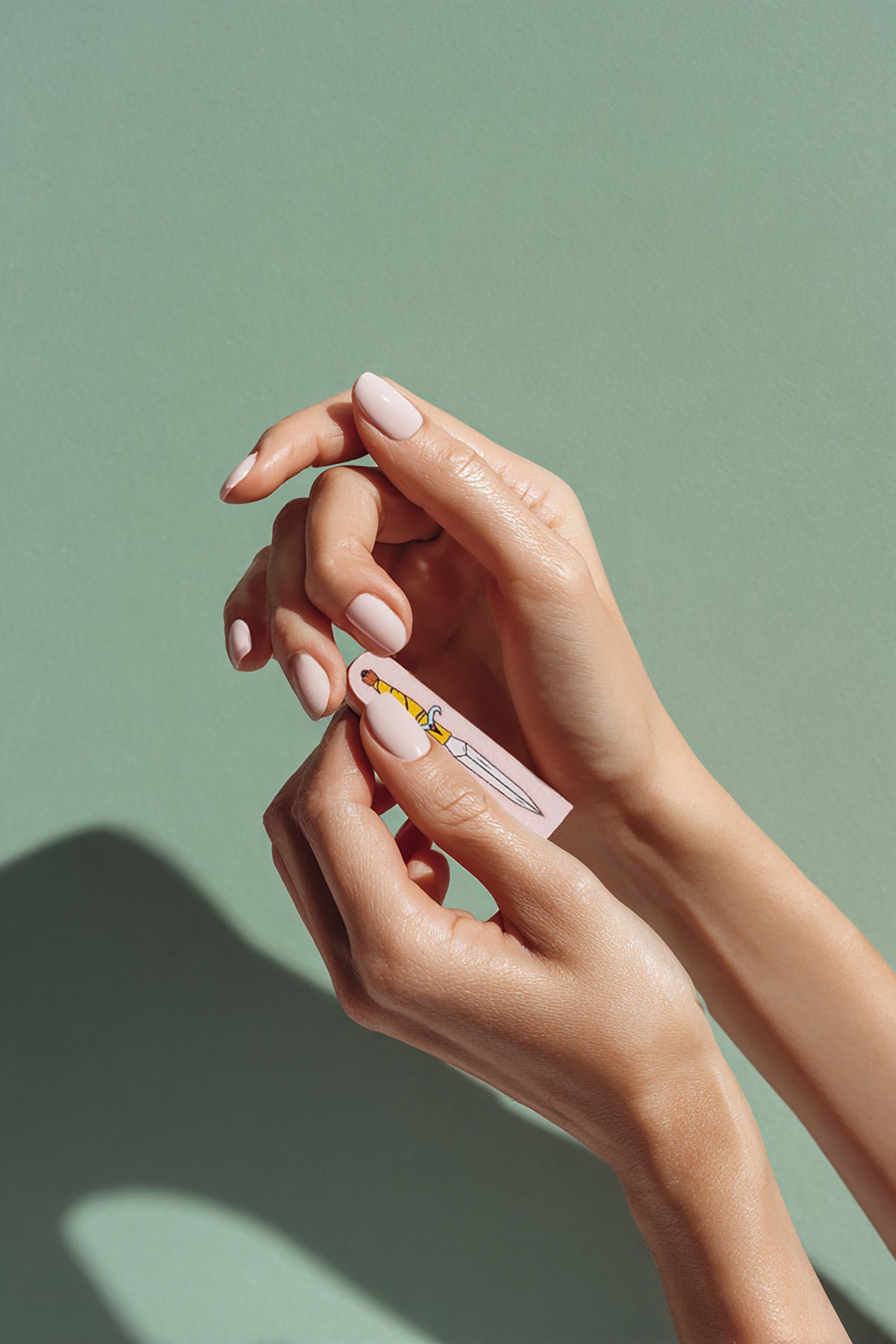 "On a Tear" Matchbook Nail Files (5 Designs)