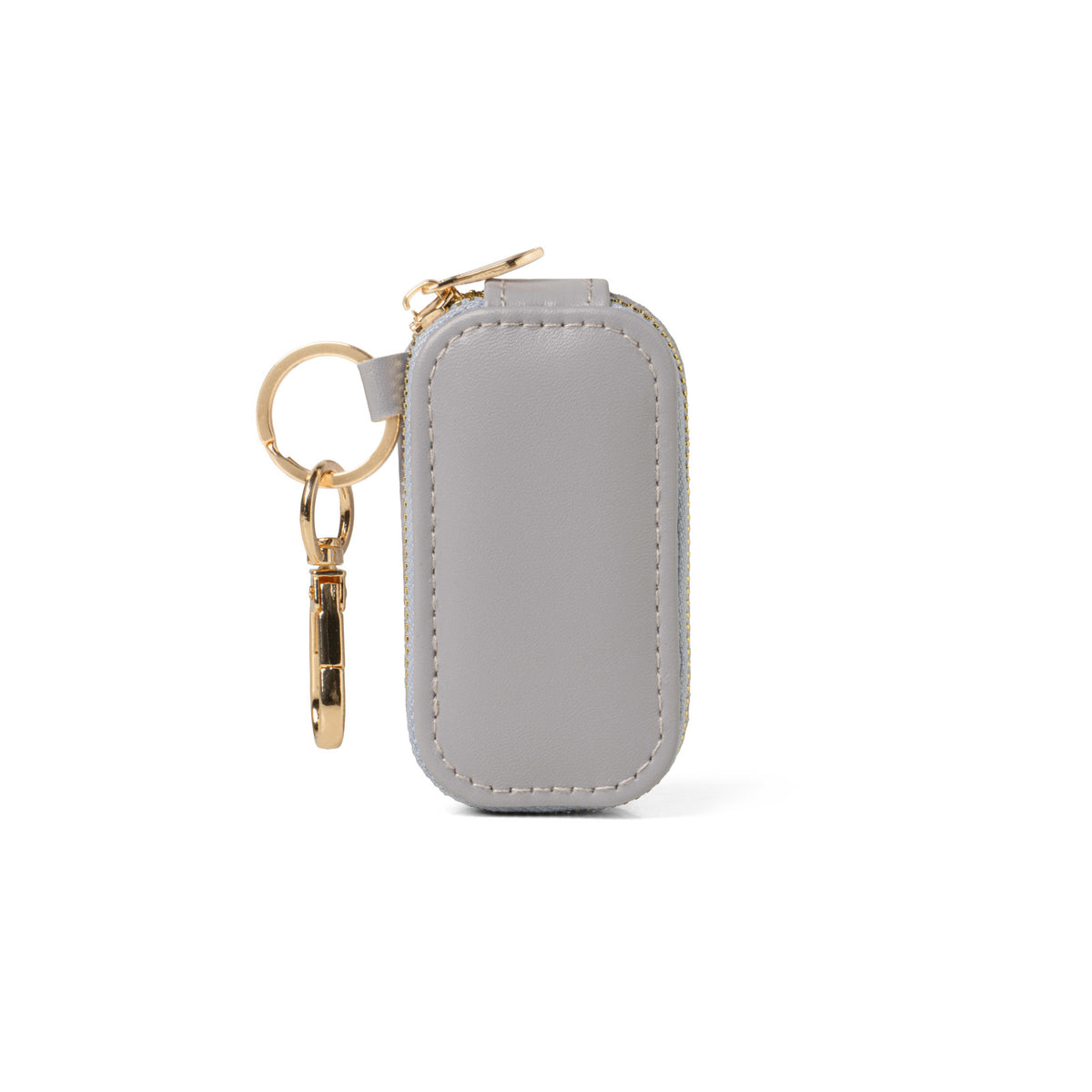 "Lost Without You" Jewelry Case Keychain (4 Colors)
