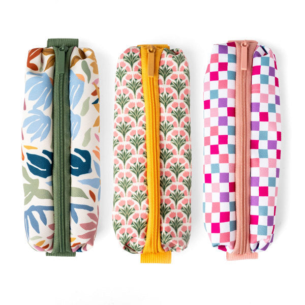 "In the Loop" Notebook Pen Pouch (3 Patterns!)