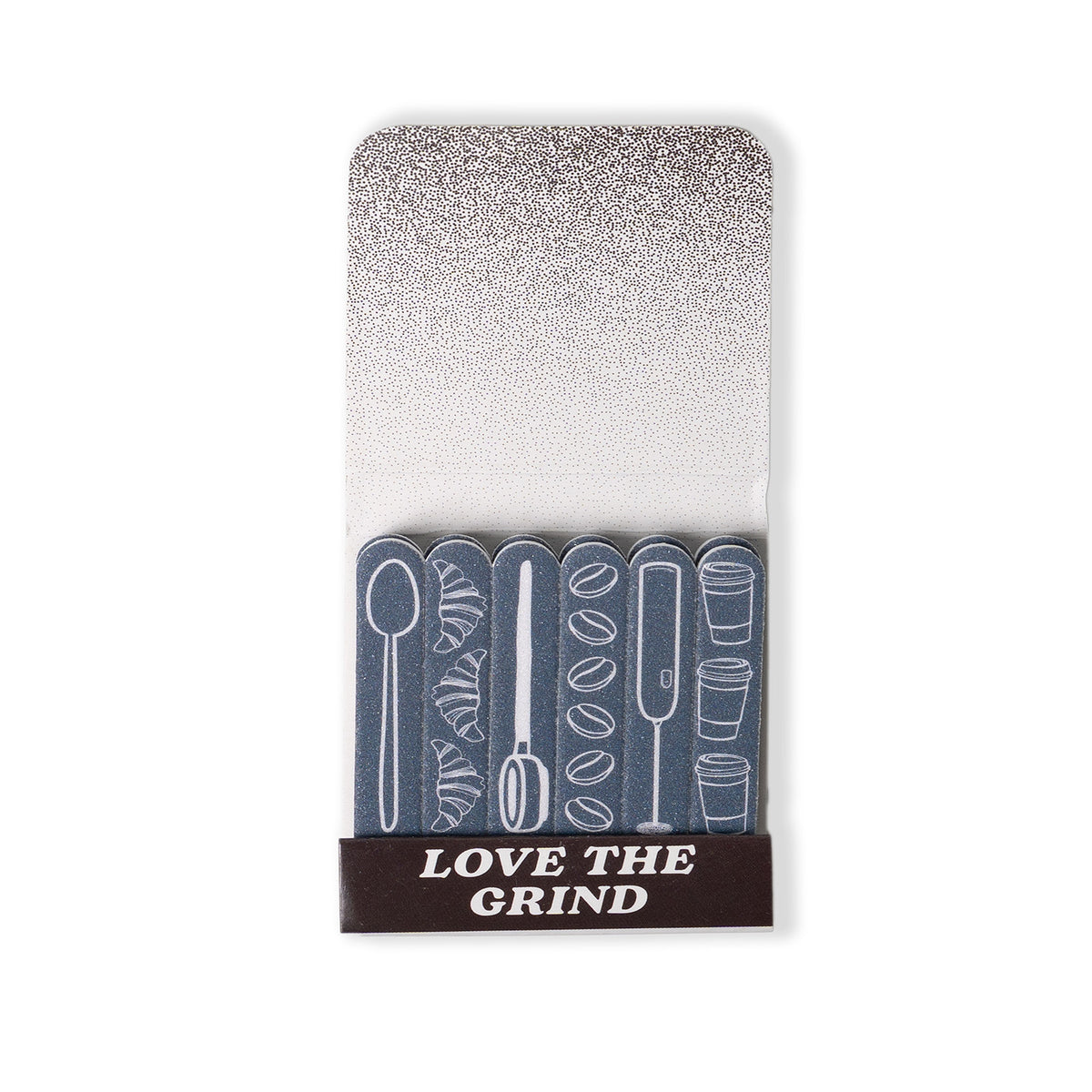 "On a Tear" Matchbook Nail Files (5 Designs)