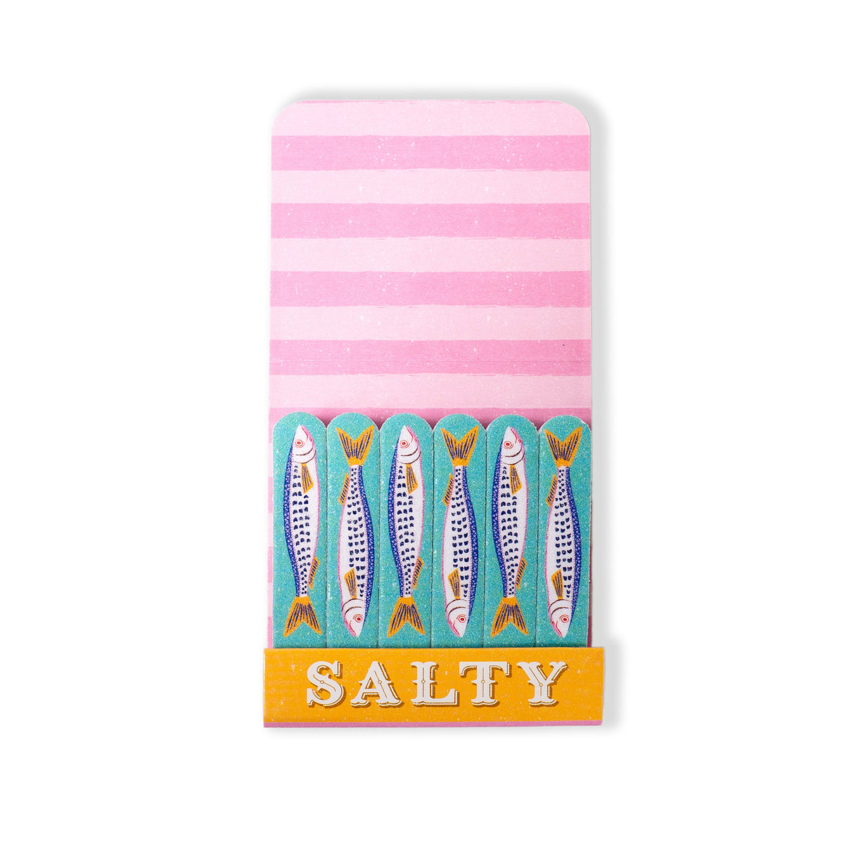 "On a Tear" Matchbook Nail Files (5 Designs)