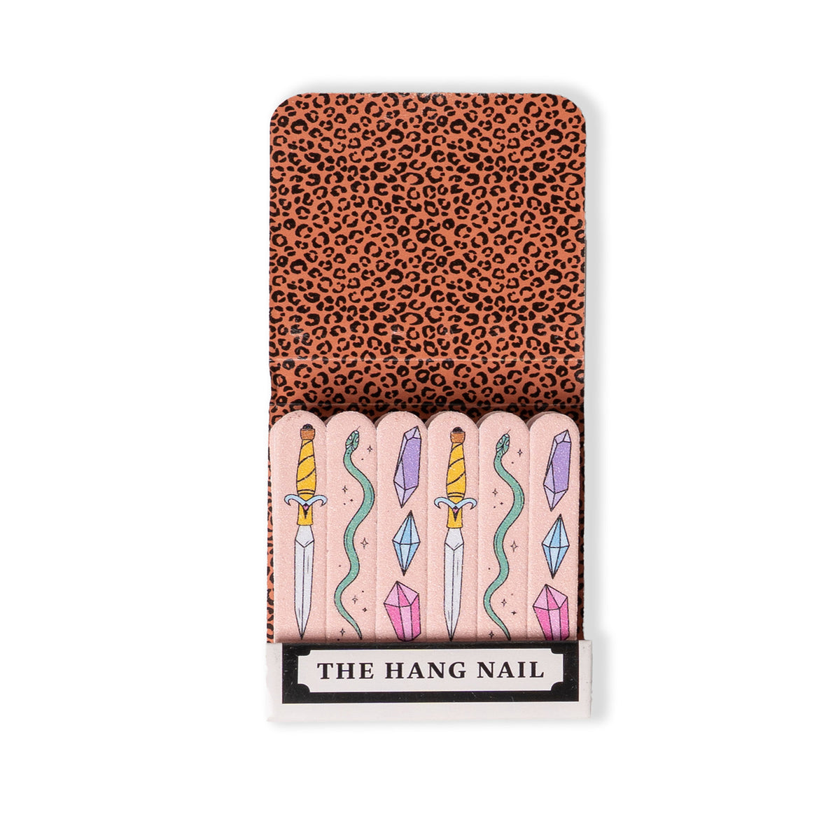 "On a Tear" Matchbook Nail Files (5 Designs)
