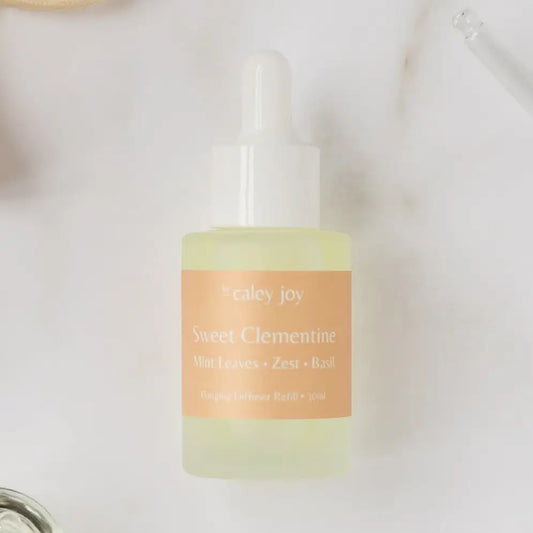 *Canadian Brand* | Sweet Clementine Diffuser Refill
