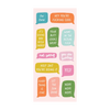 Sticker Booklet || The Sweary Everything Edition