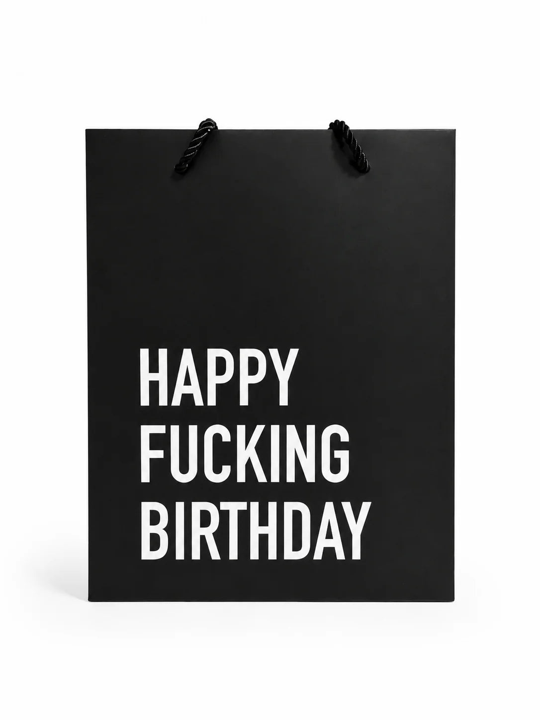 *Canadian Brand* | Happy Fucking Birthday Gift Bag