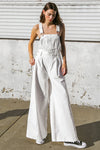 "Find a Getaway" Woven Jumpsuit