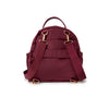 Aire Convertible Backpack (Burgundy)