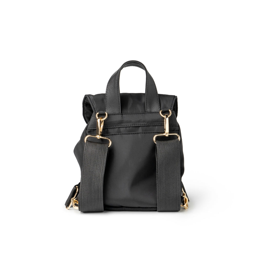 Mali Convertible Backpack (Black)