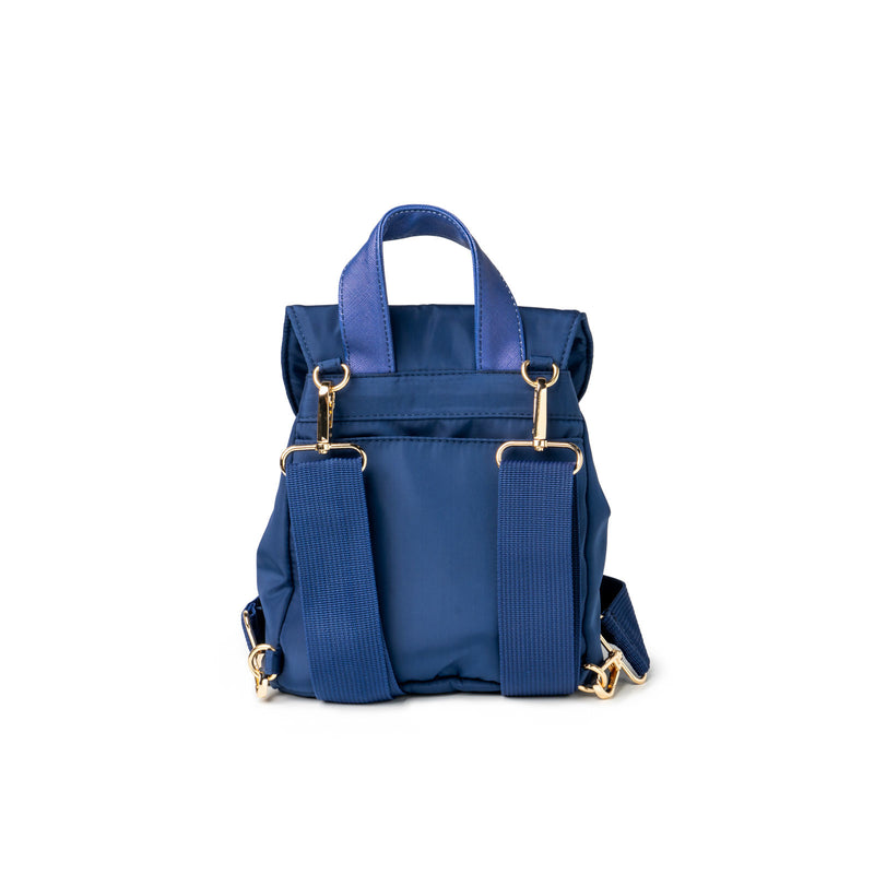 Mali Convertible Backpack (Navy)