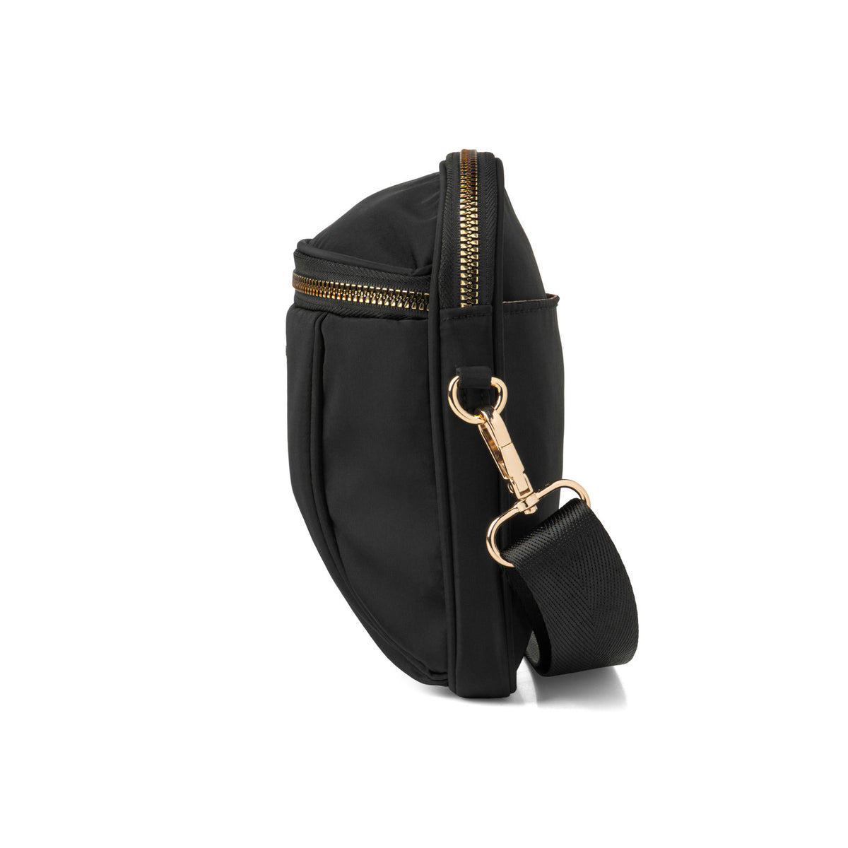 Midtown Crossbody Bag (Black)