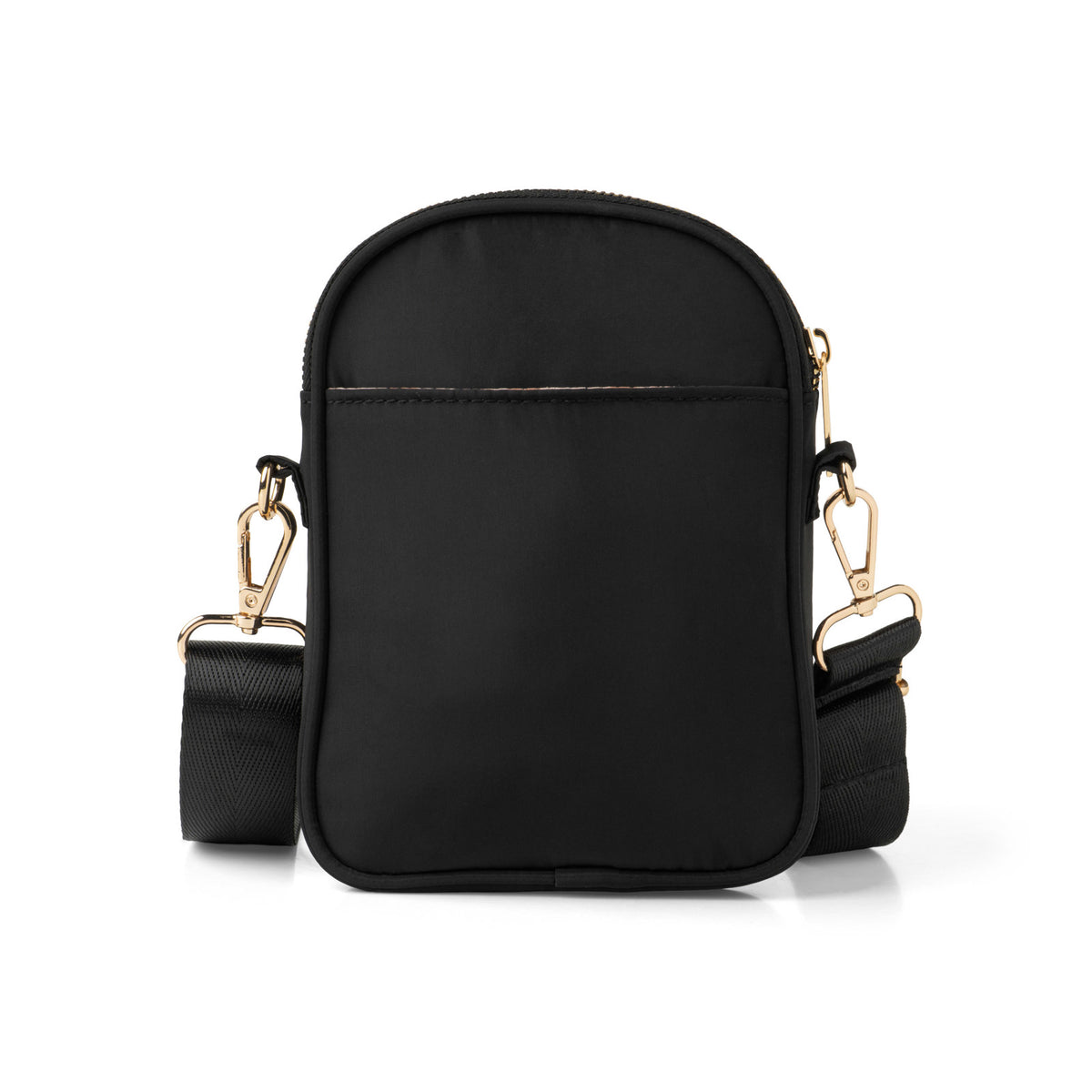 Midtown Crossbody Bag (Black)
