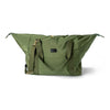 Triple Threat Foldable Duffle Bag (Olive)