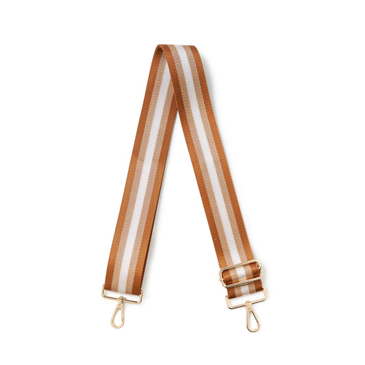 Embroidered Interchangeable Straps | 24 Karat (Sienna)