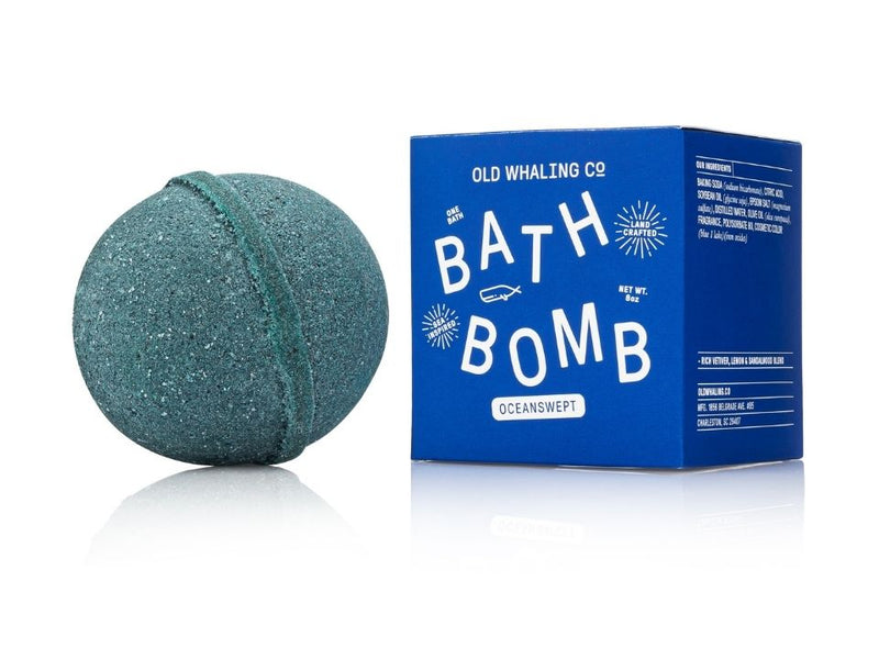 "Oceanswept" Bath Bomb