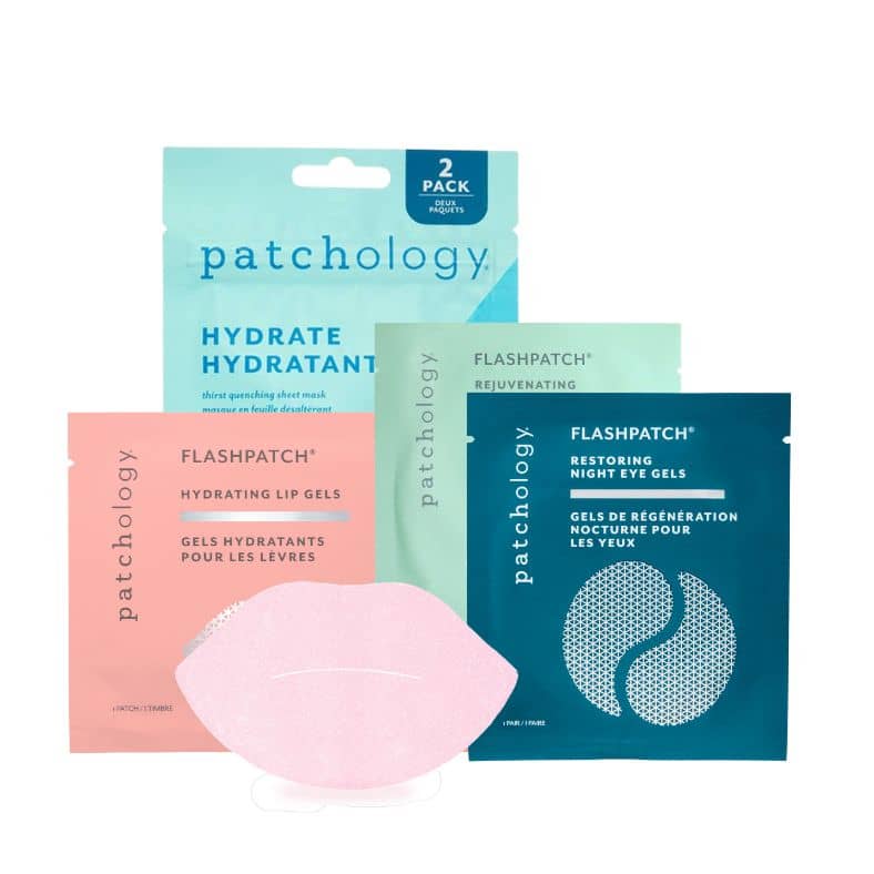 Patchology || On the Fly Travel Facial Kit