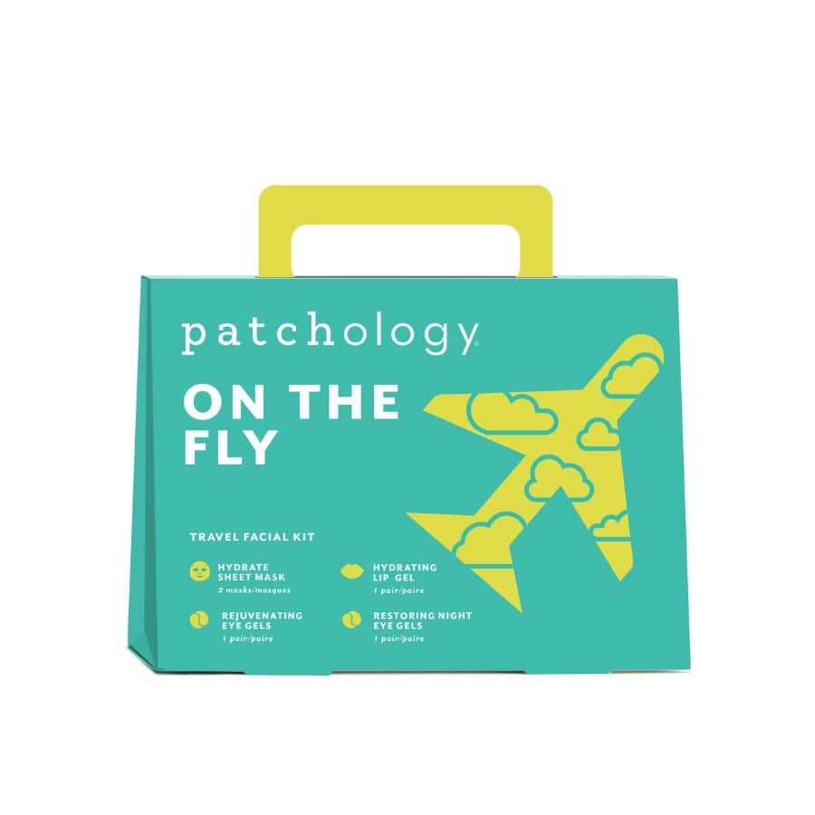 Patchology || On the Fly Travel Facial Kit