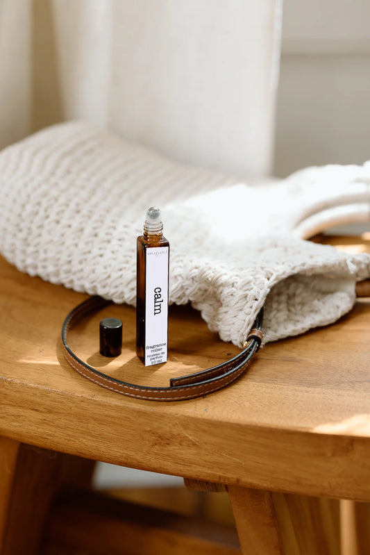 *Canadian Brand* | "Calm" Perfume Roller