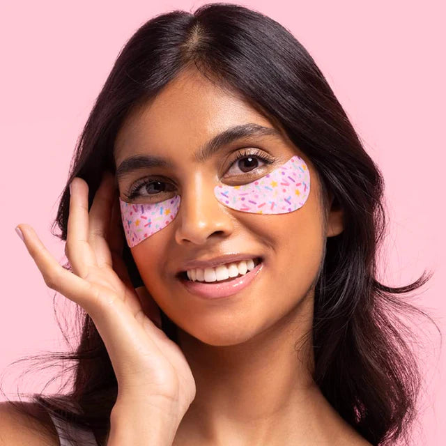 Patchology || "Sugar Rush" Set of 6 Pairs of Eye Patches