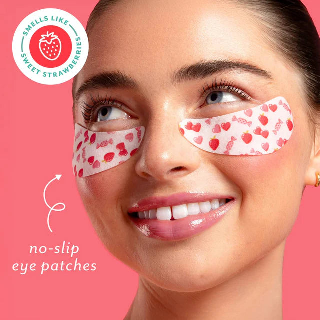Patchology || "Sugar Rush" Set of 6 Pairs of Eye Patches