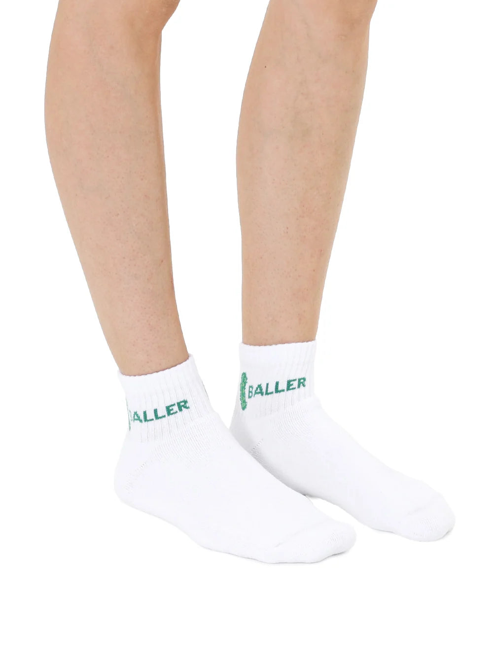 "Pickleballer" Classic Ankle Socks