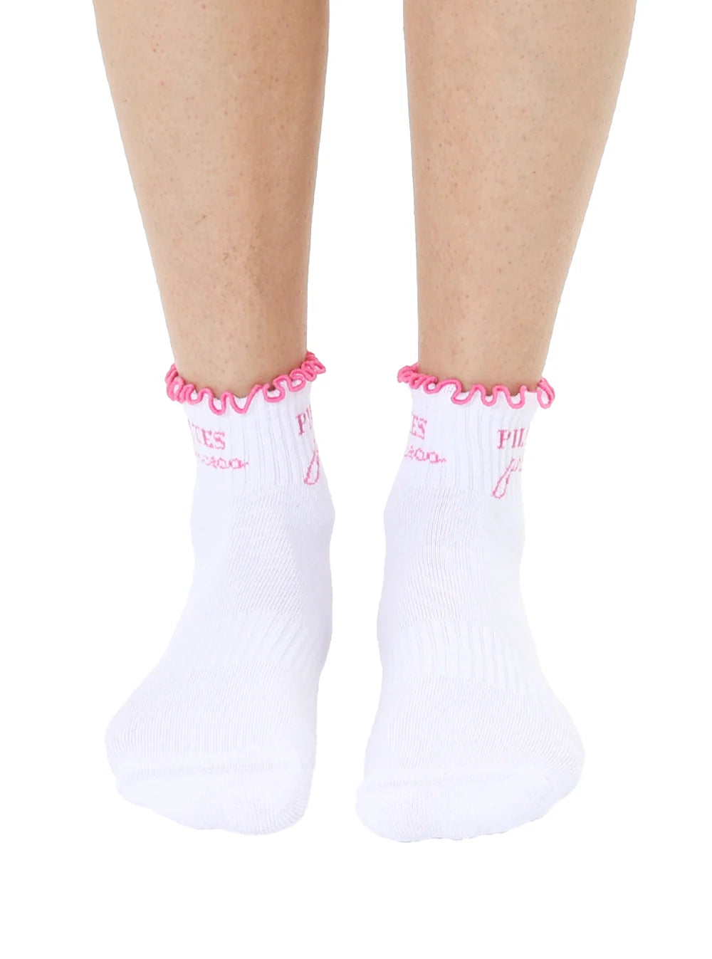 "Pilates Princess" Grip Socks