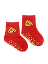 "Pizza" || Me & Mini Sock Set