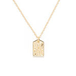"Initial Here" Mix & Match Initial Layering Pendant