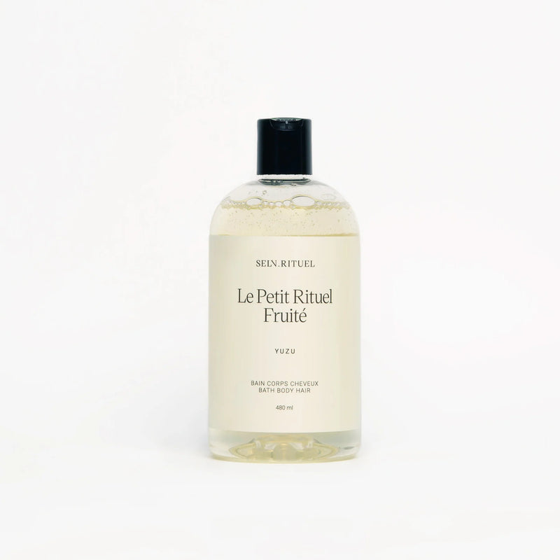 Selv Rituel || "Le Petit Rituel Fruity" || Bath/Body/Hair Soap