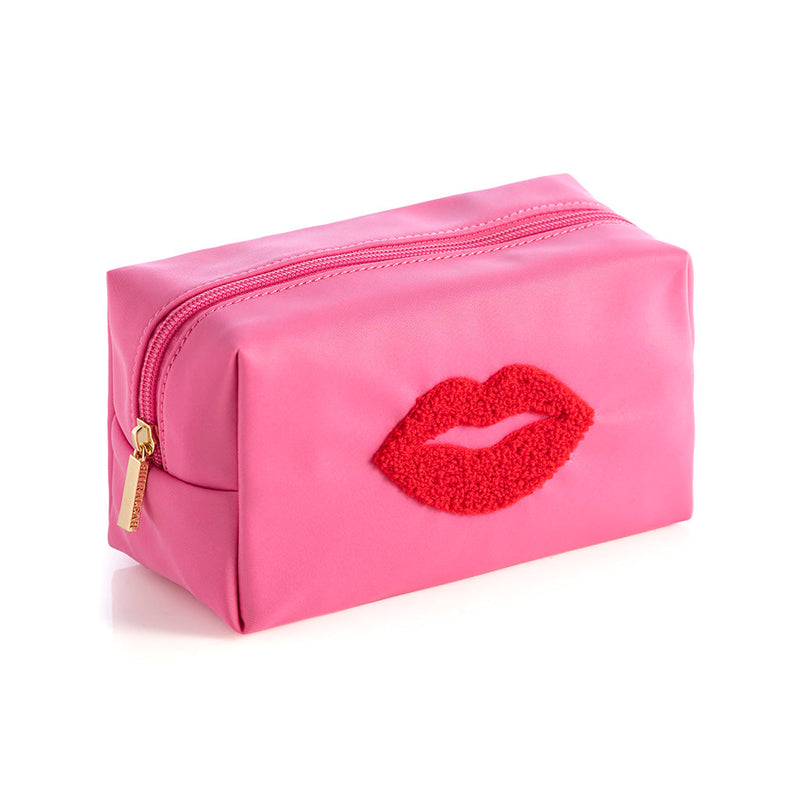 Cara Lips Cosmetic Pouch