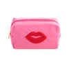 Cara Lips Cosmetic Pouch