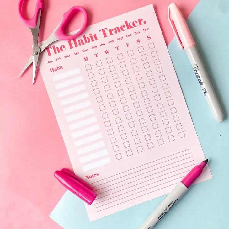 The Habit Tracker