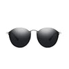 Shady Lady || Hayden Sunglasses || Black & Silver