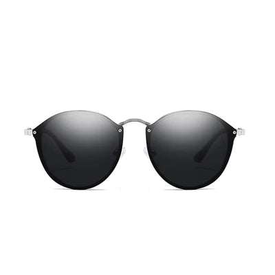 Shady Lady || Hayden Sunglasses || Black & Silver