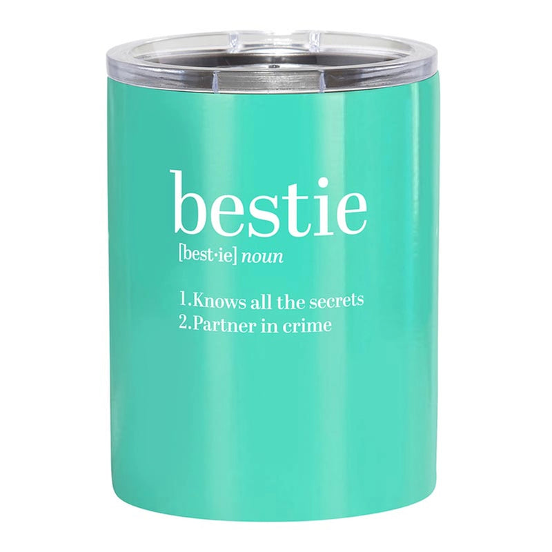 "Bestie" 12oz Tumbler
