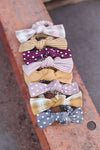 Bow Scrunchie