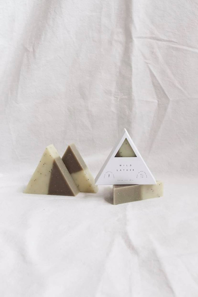 "Osaka" Wild Lather Organic Soap