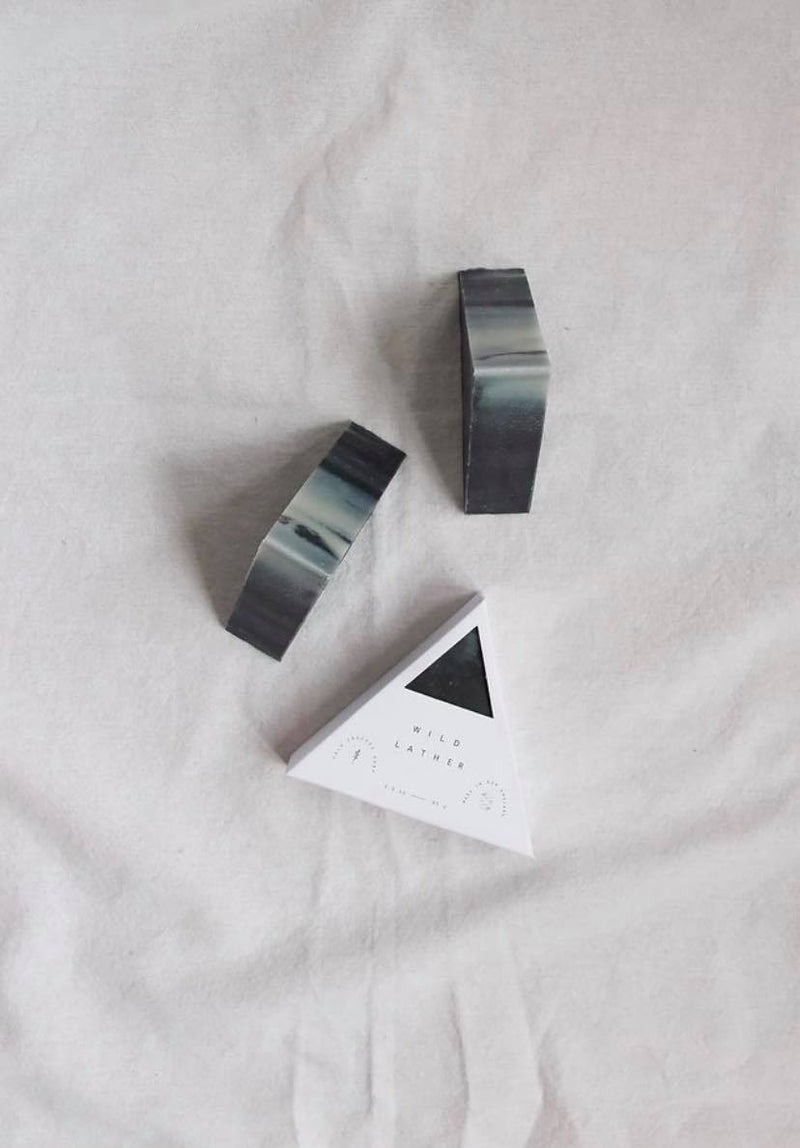 "Milford Sound" Wild Lather Organic Soap