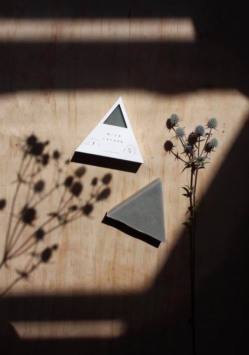 "Byron Bay" Wild Lather Organic Soap