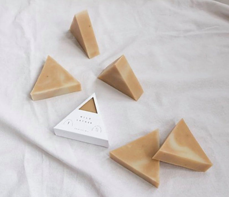 "Kyoto" Wild Lather Organic Soap