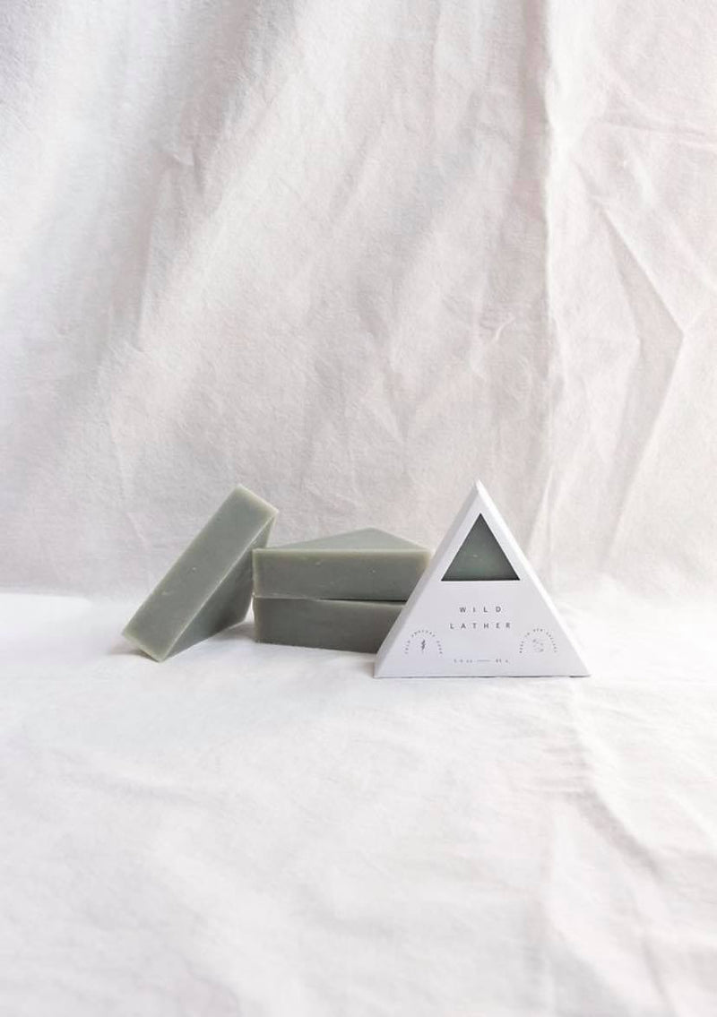 "Byron Bay" Wild Lather Organic Soap