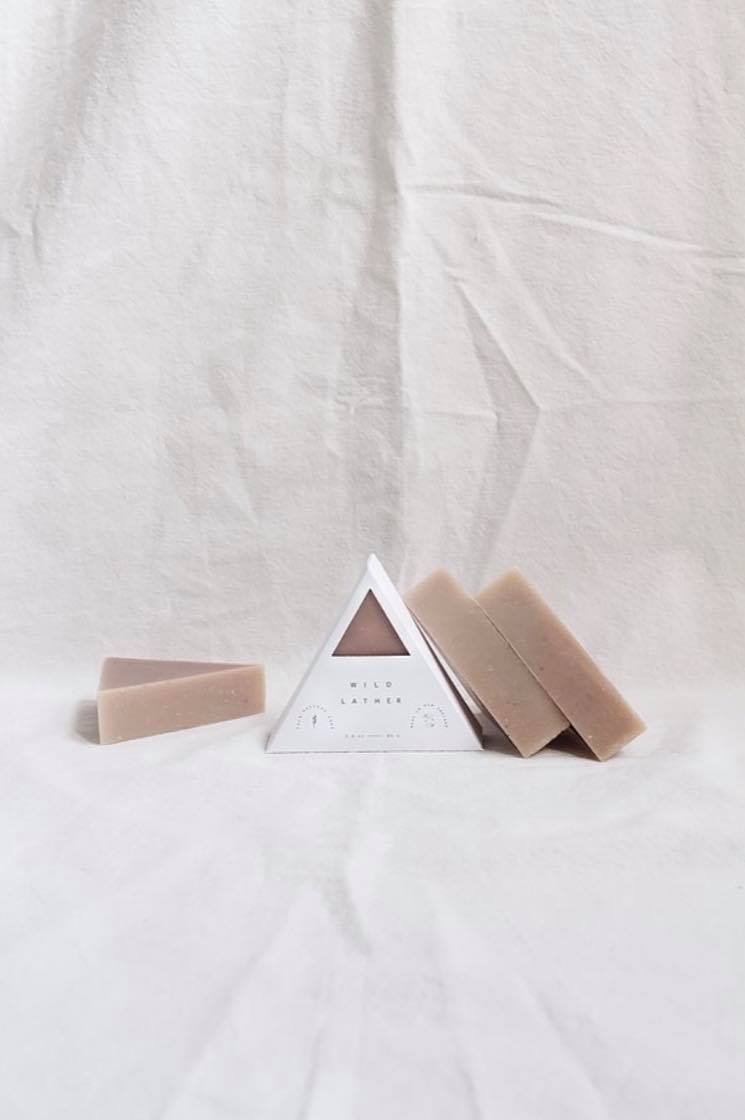 "12 Apostles" Wild Lather Organic Soap