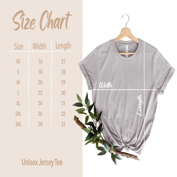 "It's Fine, I'm Fine, Everything's Fine" Unisex Graphic T-Shirt (Heather Autumn)