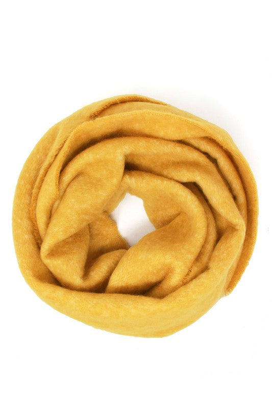 Solid Color Infinity Scarf (9 Colors!)