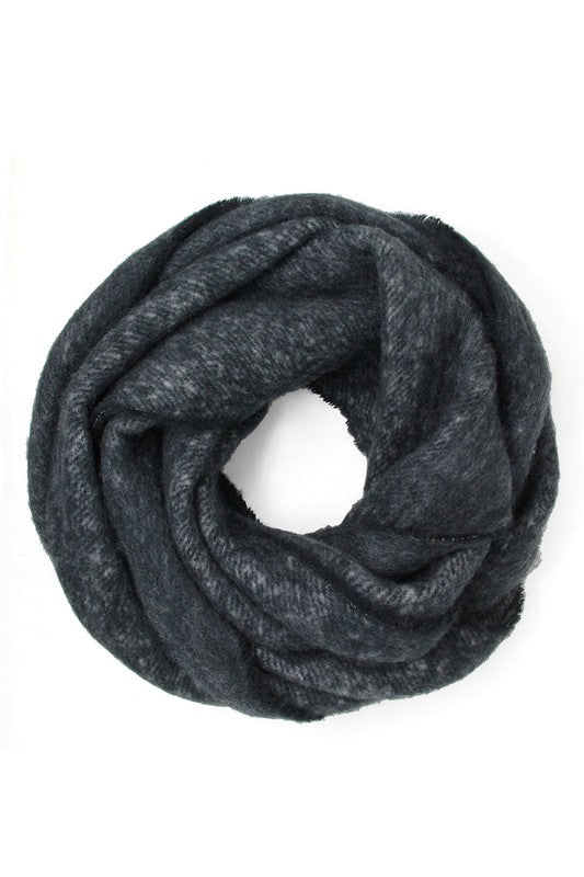 Solid Color Infinity Scarf (9 Colors!)