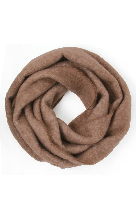Solid Color Infinity Scarf (9 Colors!)