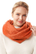 Solid Color Infinity Scarf (9 Colors!)