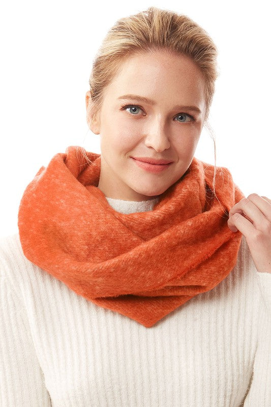 Solid Color Infinity Scarf (9 Colors!)