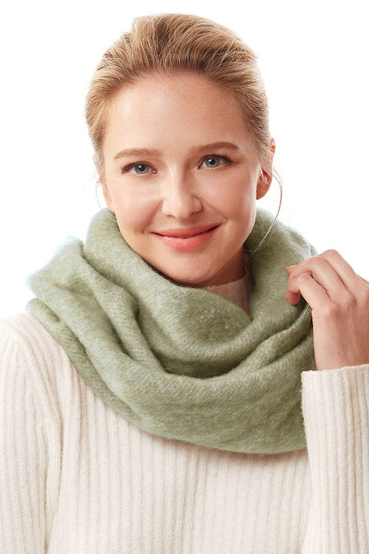 Solid Color Infinity Scarf (9 Colors!)
